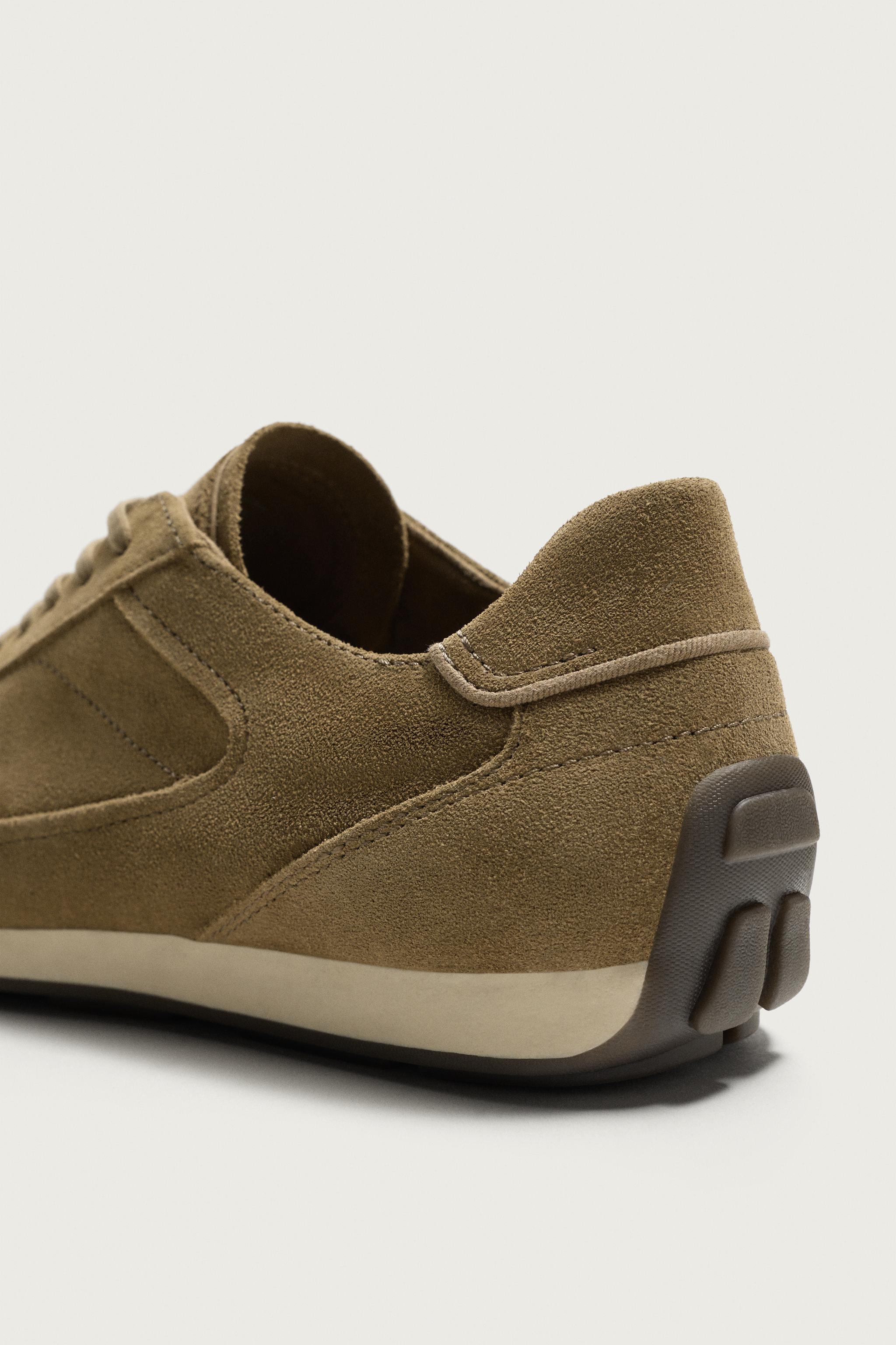CASUAL LEATHER SNEAKERS